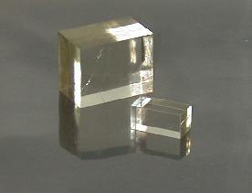 SPI 氧化镁单晶晶片