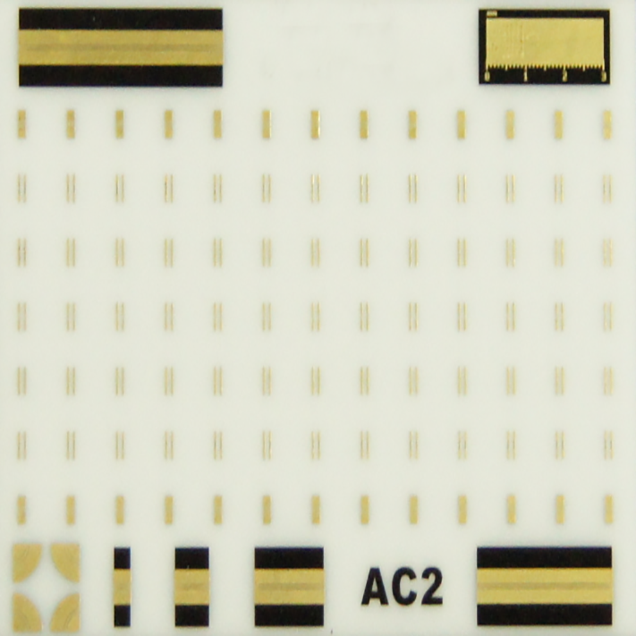 MPI RF Calibration Substrates校准基板（非真实价格，需要询价）
