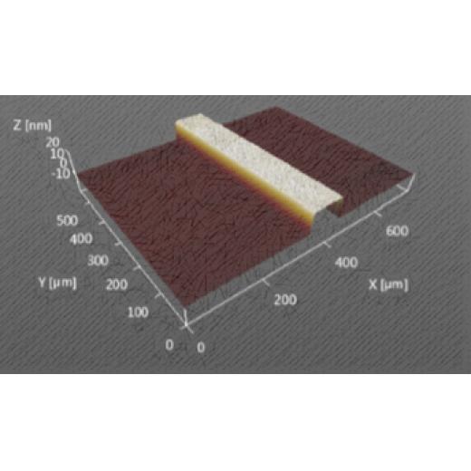 台阶标样（用于台阶仪）-8nm，88nm，4.5µm，50µm，200µm等