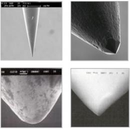 台阶仪探针-Diamond 2/5µm，60degree等，适用于KLA台阶仪