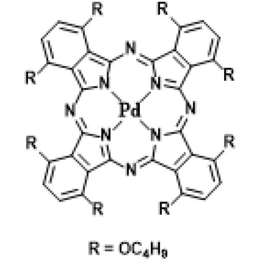 1,4,8,11,15,18,22,25-八丁氧基-29H,31H-酞菁钯(II)，866952-93-4