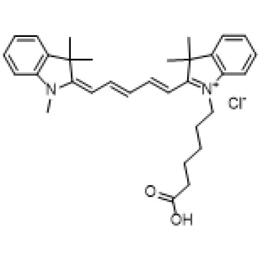 Cyanine 5 carboxylic acid