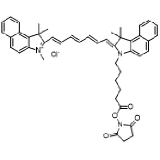 Cyanine 7.5 NHS ester