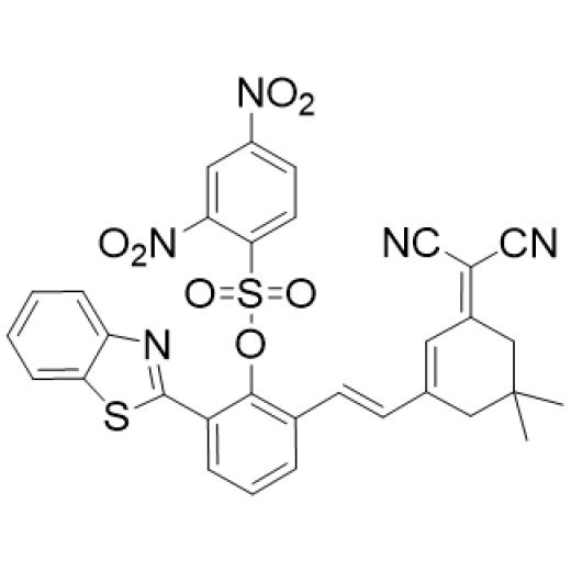 苯硫酚荧光探针