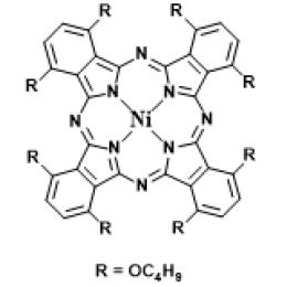 1,4,8,11,15,18,22,25-八丁氧基-29H,31H-酞菁镍(II),155773-71-0