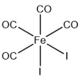 CO前药，[Fe(CO)4I2]，14878-30-9