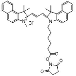 Cyanine 3.5 NHS ester