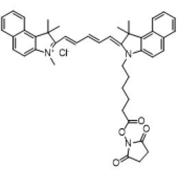 Cyanine 5.5 NHS ester