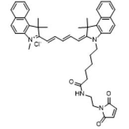 Cyanine 5.5 maleimide