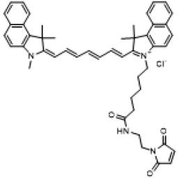 Cyanine 7.5 maleimide