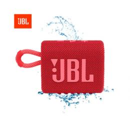 JBL GO3 音乐金砖三代 便携式蓝牙音箱 低音炮 户外音箱 迷你小音响 极速...