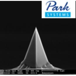 PPP-CONTSCPt 10M,带针托,导电针尖,0.2N/M,Park