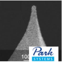 NSC18/Cr-Au_T,带针托，轻敲针尖,2.8n/m,Park