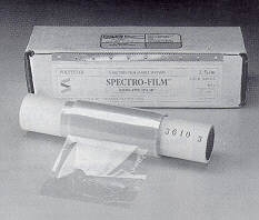 XRF 超薄聚酯薄膜 (Mylar®)，SPI