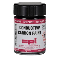 SPI 导电碳胶