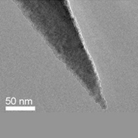 PPP-FM轻敲模式针尖,2.8N/M,Nanosensors，PPP-FMR,Al/None