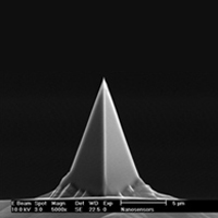 PPP-RT-CONTR接触,0.2N/M,Al,Nanosensors