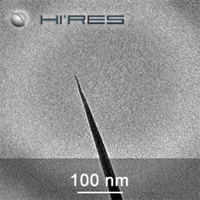 Hi'Res-C19/Cr-Au,全类金刚石针尖,1nm,0.5N/M,Mikromasch