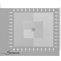 CS-20NG，XYZ方向校准标样，Budgetsensors