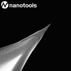 SSS-FMR全类金刚石|超细针尖,2-3nm,2.8N/M,镀Al,Nanotools