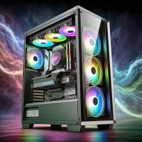 AI | 锐龙9 9950X3D+RTX5090 32G显存 | 64G DDR5 2TB SSD | 大模型训练（有服务联系询价）