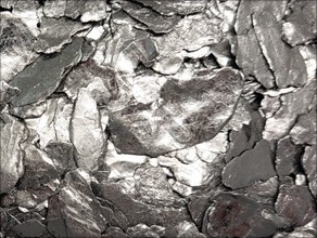 天然石墨片，直径1-30mm+，Graphenium Flakes