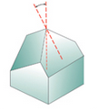 Cube Corner高精度加载金刚石压头20nm非真实价格，请联系询价